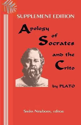 Supplement Edition: Apology of Socrates, and Th... 0942208390 Book Cover