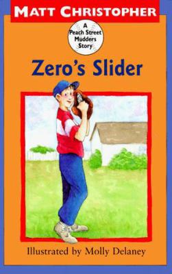 Zero's Slider 0316141291 Book Cover