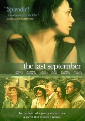 The Last September 1573629723 Book Cover