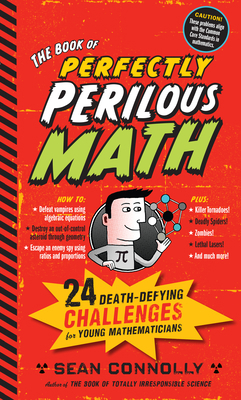 The Book of Perfectly Perilous Math B0092G79OI Book Cover