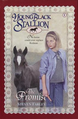 The Promise (Young Black Stallion) 0679991417 Book Cover