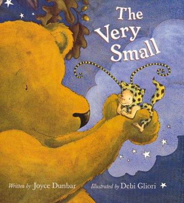 The Very Small 0152023461 Book Cover