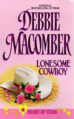 Lonesome Cowboy 0373833423 Book Cover