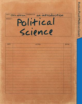 Political Science: An Introduction 0205075940 Book Cover