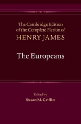 The Europeans 1107004039 Book Cover