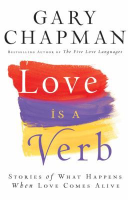 Love Is a Verb 0764207601 Book Cover