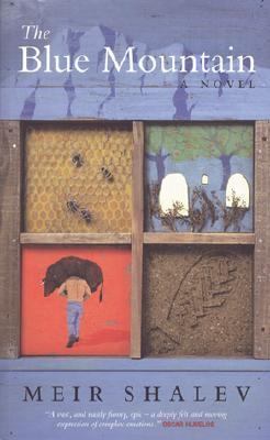 The Blue Mountain 1841951153 Book Cover