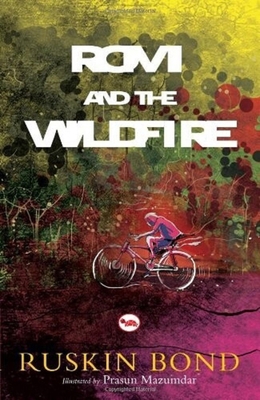 Romi and the Wild Fire B01E0EVB9A Book Cover