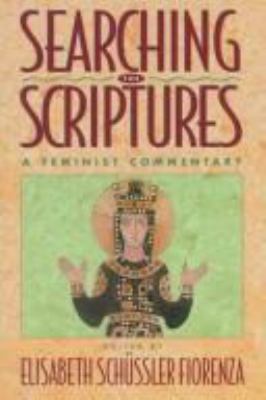 Searching the Scriptures: A Feminist Introducti... 0824513819 Book Cover