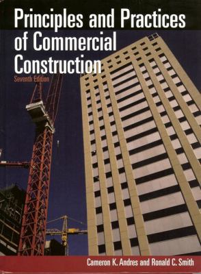 Principles and Practices of Commercial Construc... 0130482927 Book Cover