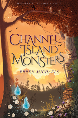 Channel Island Monsters 180399472X Book Cover