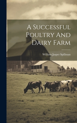 A Successful Poultry And Dairy Farm 1020183330 Book Cover
