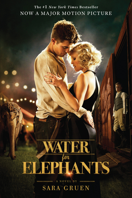 Water for Elephants (movie tie-in) B007R977NU Book Cover