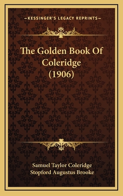 The Golden Book Of Coleridge (1906) 1167287207 Book Cover