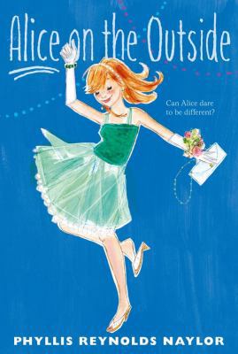 Alice on the Outside, 11 1442434953 Book Cover