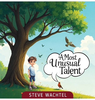 A Most Unusual Talent B0DZ4977X8 Book Cover