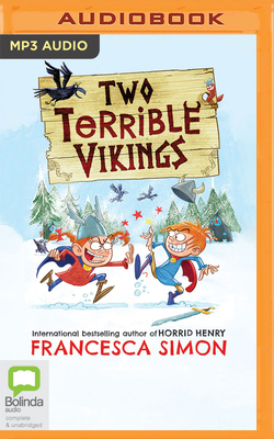 Two Terrible Vikings 1038620627 Book Cover