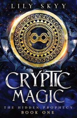 Cryptic Magic 1956525882 Book Cover