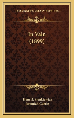 In Vain (1899) 1164736965 Book Cover