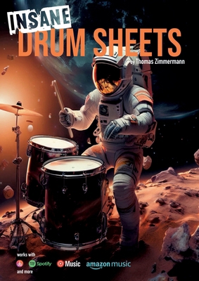 Insane Drum Sheets [German] 375971224X Book Cover