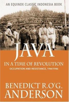 Java in a Time of Revolution: Occupation and Re... 9793780142 Book Cover