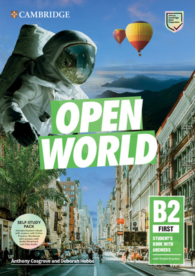 Open World First Self Study Pack (Sb W Answers ... 1108759181 Book Cover