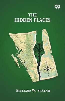 The Hidden Places 8167170861 Book Cover