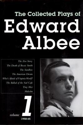 Collected Plays of Edward Albee: 1958-65 1585675296 Book Cover