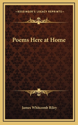 Poems Here at Home 116337525X Book Cover