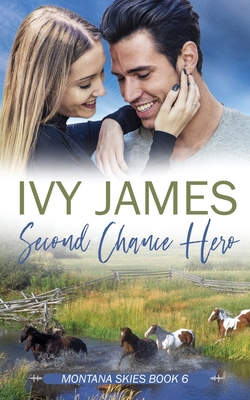 Second Chance Hero 1953375960 Book Cover