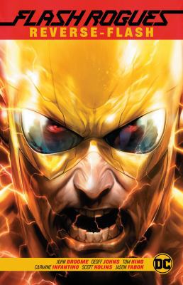 The Flash Rogues: Reverse Flash 1401289258 Book Cover