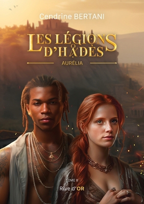 Aurélia: LES LEGIONS D'HADES Tome 2 [French] B0C7MJZGPC Book Cover