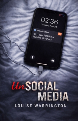 Unsocial Media B0GQYWGXX1 Book Cover