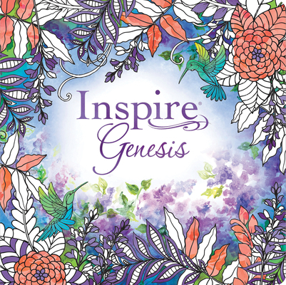 Inspire: Genesis (Softcover) 1496474929 Book Cover