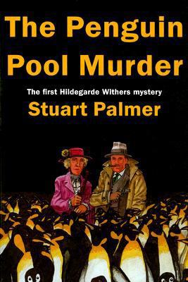 The Penguin Pool Murder 1601870132 Book Cover