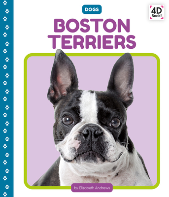Boston Terriers 109824317X Book Cover