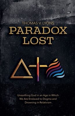 Paradox Lost B0DGX2P9VH Book Cover