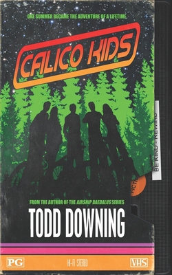 Calico Kids 1734929324 Book Cover