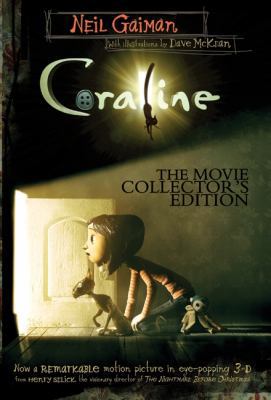 Coraline: The Movie Collector's Edition 0061649708 Book Cover