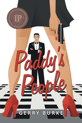 Paddy's People: Tales of Life, Love, Laughter, ... 1475995911 Book Cover