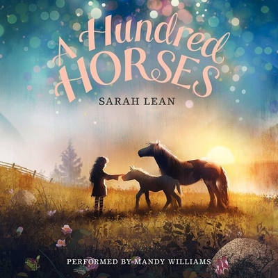 A Hundred Horses 1482991152 Book Cover