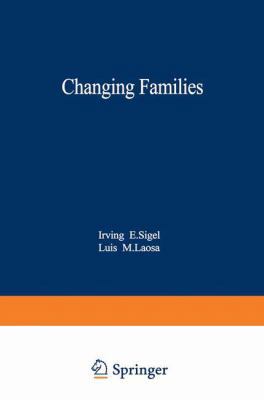 Changing Families 0306412888 Book Cover