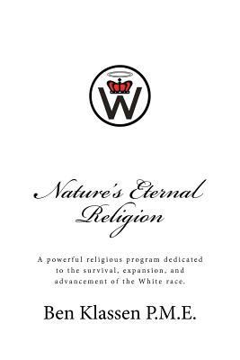 Nature's Eternal Religion 168204257X Book Cover