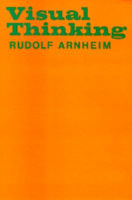 Visual Thinking 0520018710 Book Cover