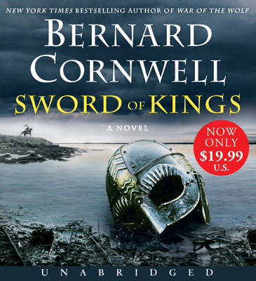 Sword of Kings 0063035944 Book Cover