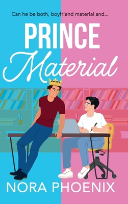 Prince Material 1836569068 Book Cover