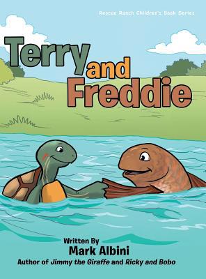 Terry and Freddie 1643676210 Book Cover