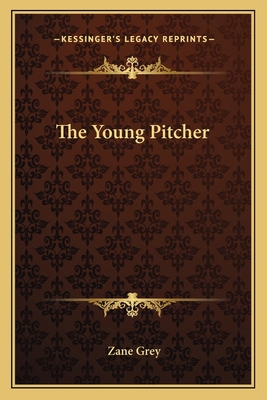 The Young Pitcher 1162640103 Book Cover
