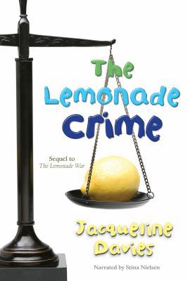 Lemonade Crime 1456132857 Book Cover