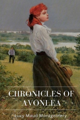 Paperback Chronicles of Avonlea illustrated Book